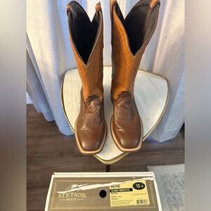 Stetson Boots
